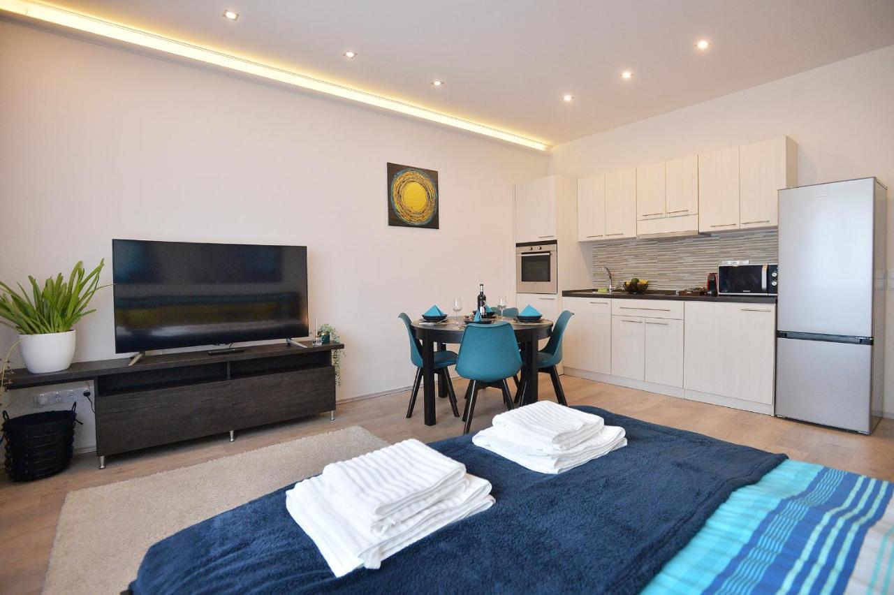Netta Apartman Eger Exterior foto