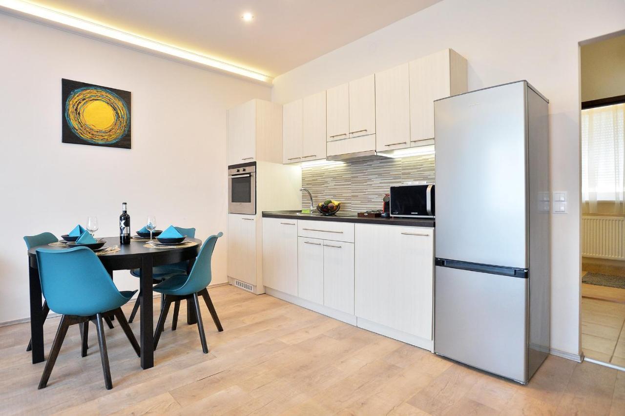 Netta Apartman Eger Exterior foto