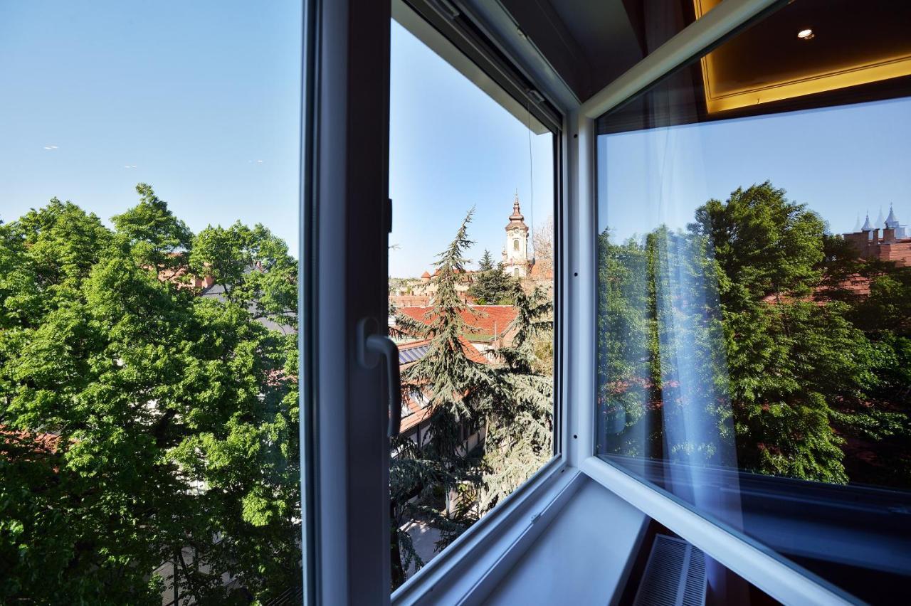 Netta Apartman Eger Exterior foto
